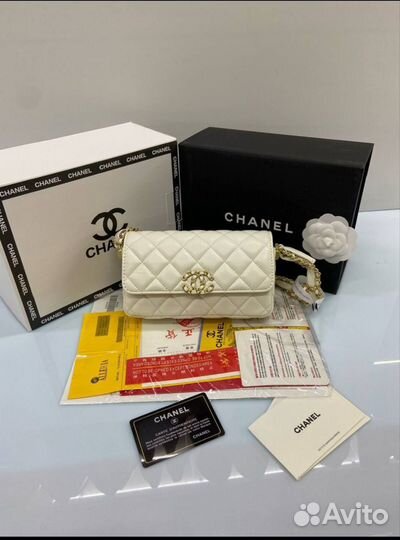 Сумка chanel натуральная кожа оптом и в розницу