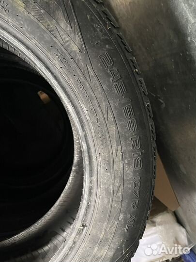 Nokian Tyres Hakkapeliitta R2 SUV 255/55 R19