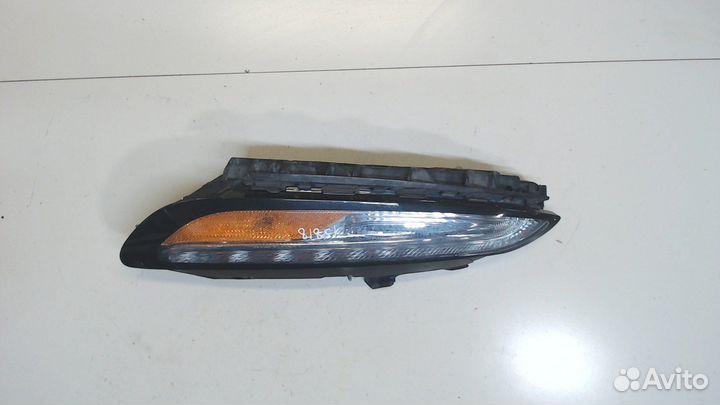 Фара (передняя) Jeep Cherokee 2013, 2014