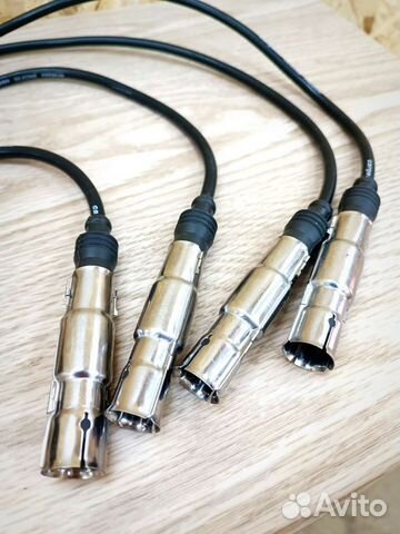 Новые Высоковольтные провода VAG комплект