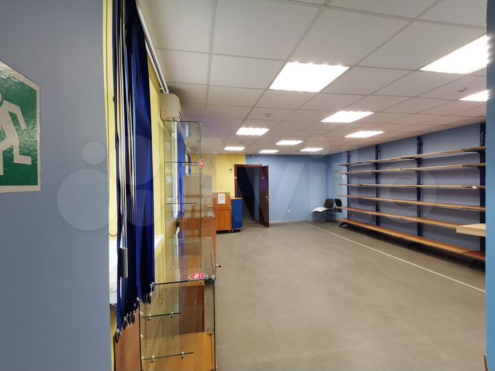 Торговая площадь, 204.9 м²