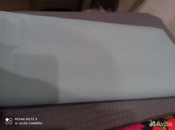 Отрезы ткани из СССР