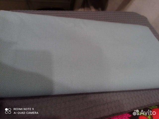 Отрезы ткани из СССР