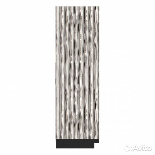 Зеркало настенное Polygon evoform в багетной раме