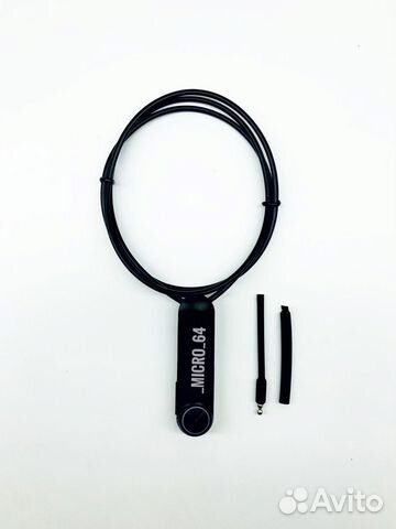 Микронаушник bluetooth магнитный