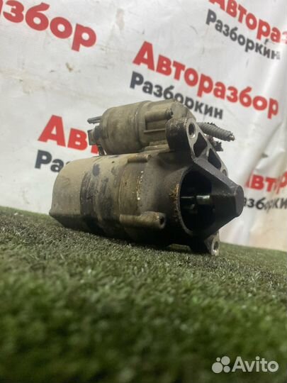 Стартер LADA Largus,Renault