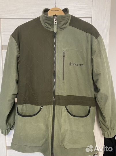 Куртка для стрельбы holster