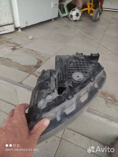 Фара kia ceed 2лева