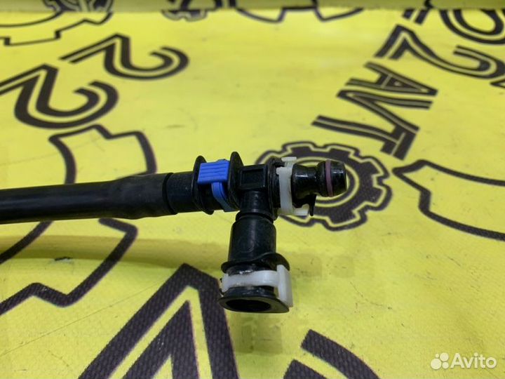 Шланг системы омывателя фар Bmw X5 E70 N62B48B