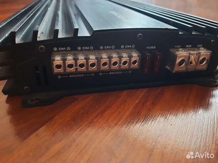 Усилитель machete m134