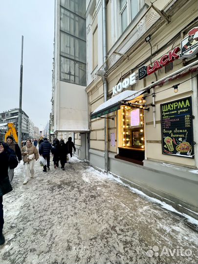 Кофейня с прибылью 200т.р в месяц у метро