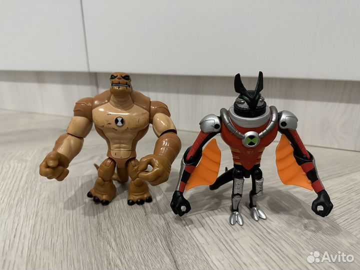 Фигурки Бен 10/ Ben 10