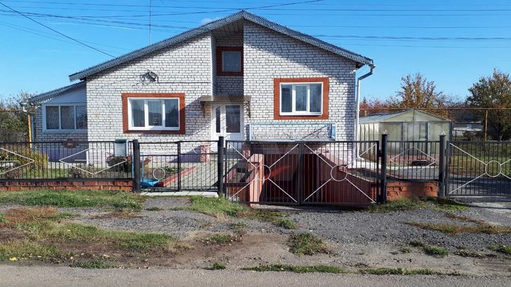 Дом 143 м² на участке 20 сот.