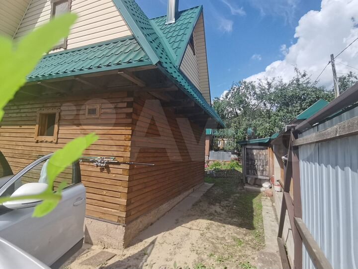 Дача 45 м² на участке 5,6 сот.