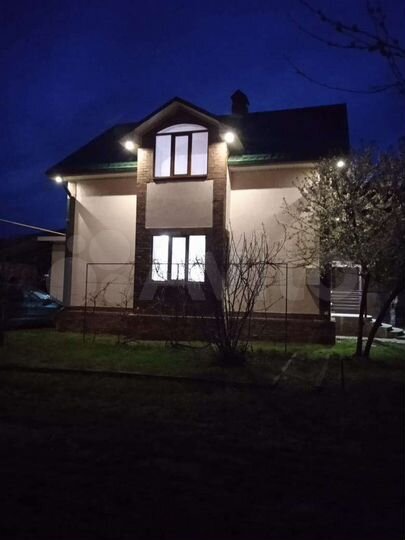 Дом 147,9 м² на участке 15,1 сот.