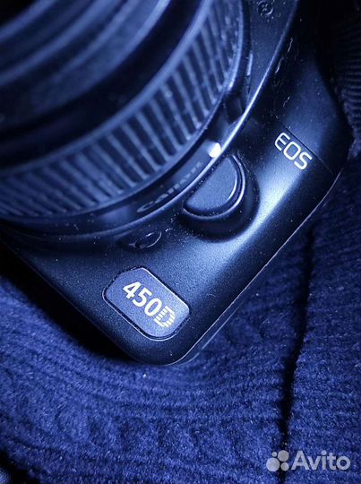 Canon 450D
