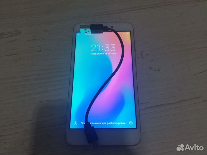 Xiaomi Redmi 4A, 2/16 ГБ