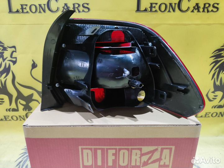 Левый фонарь Volkswagen Polo 5 рестайлинг 2015