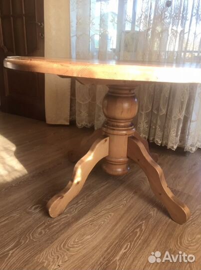 Стол дубовый