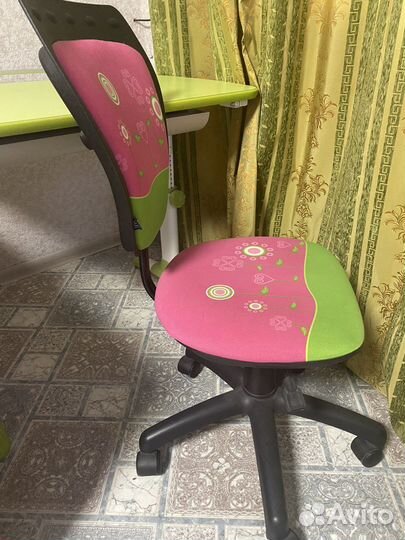 Растущая парта