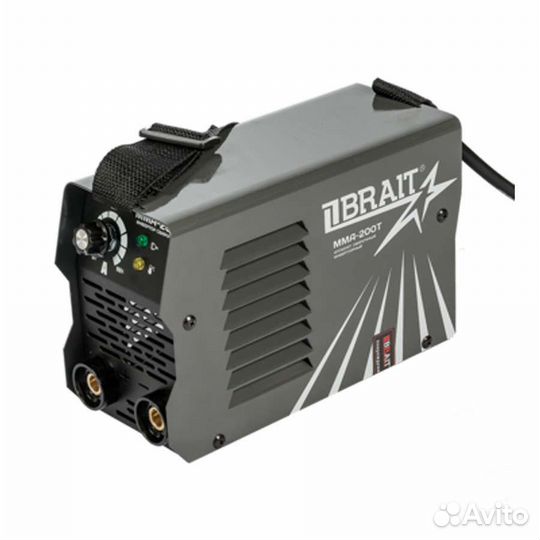 Сварочный инвертор brait мма-200T