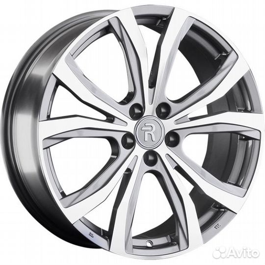 Диски Replay HV64 8x18 5*114.3 ET37 DIA66.6 GMF Литой