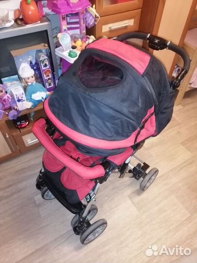 Коляска Jetem Cozy