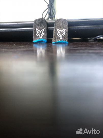 Напальчники для игр