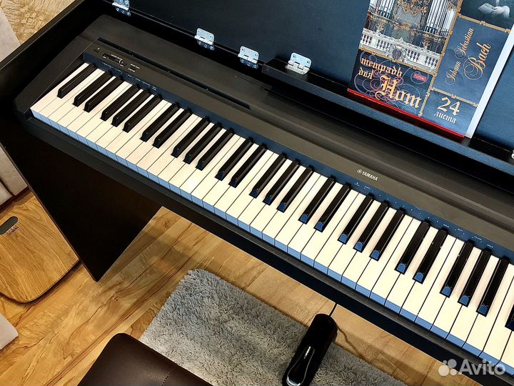 Yamaha P-45 B / P-35 B Цифровое пианино