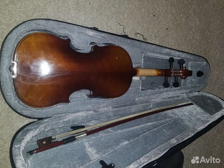 Скрипка Brahner BV-300 1/4