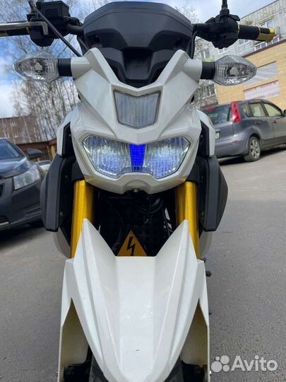 Электромопед