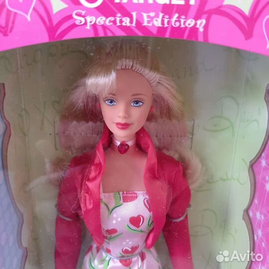 Кукла Барби коллекционная