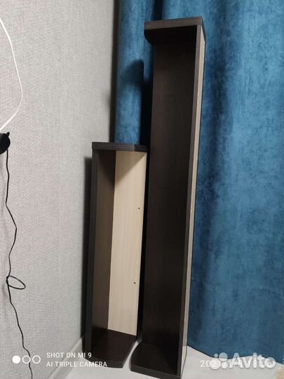 Полки навесные