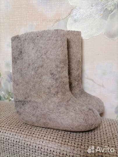 Валенки детские