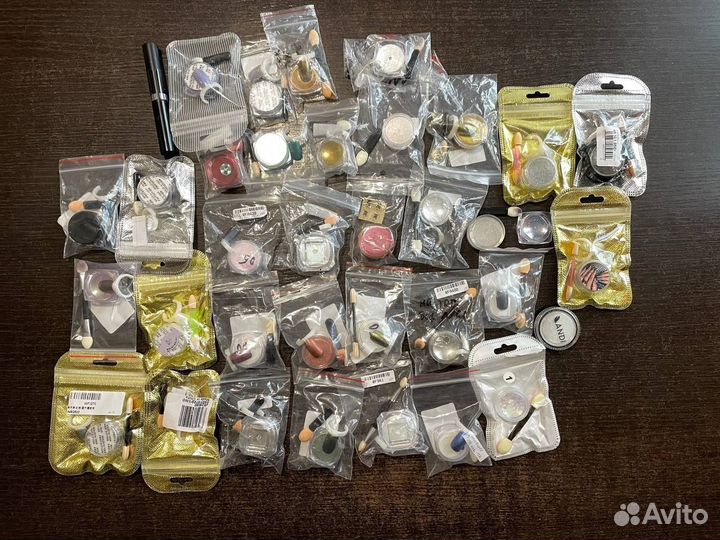 Штучки для маникюра