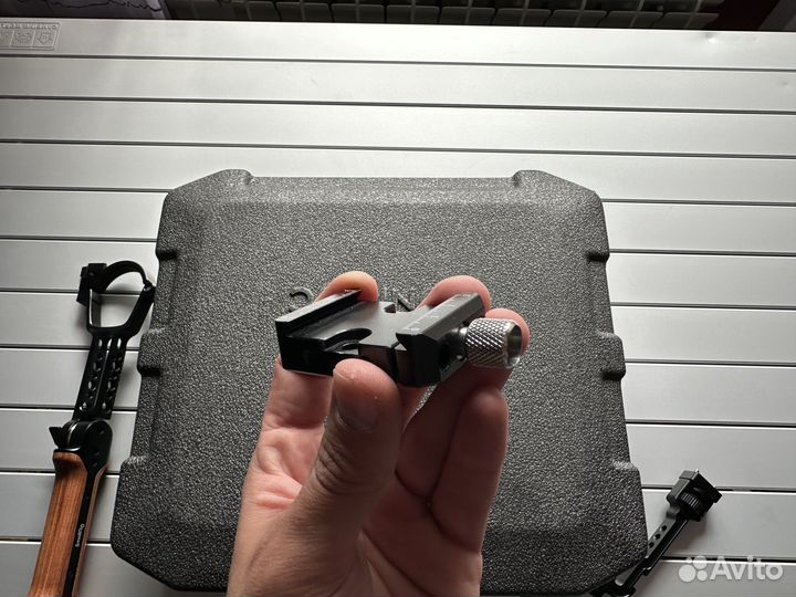 Стабилизатор DJI Ronin SC + допы