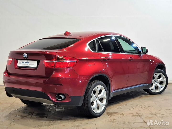 BMW X6 3.0 AT, 2008, 160 064 км