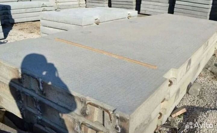 Жби дорожные плиты 3х1.75 опт