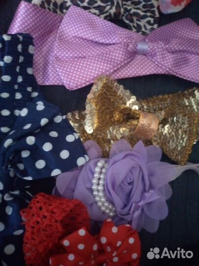 Повязка для волос