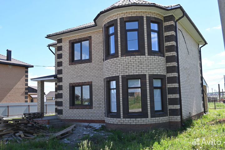 Лицевой кирпич Сливки Рустика меланж ГОСТ