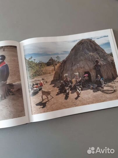 Эфиопия долина реки омо