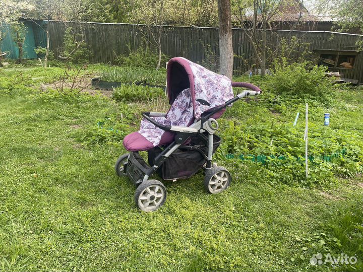 Коляска peg perego AT 4