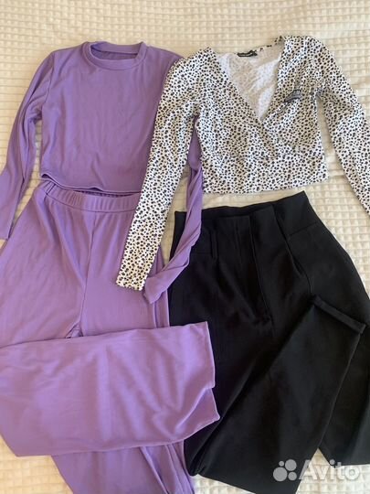 Одежда пакетом 42 44