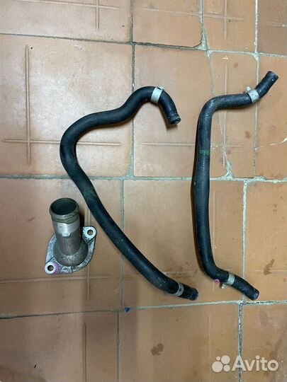 Патрубки охлаждения Nissan Teana Murano J32 Z51