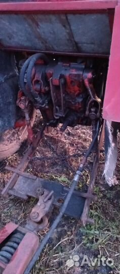 Трактор ВгТЗ Т-25, 1989