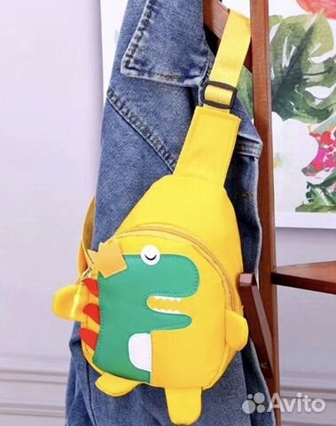Рюкзак детский 3 цвета объявление продам