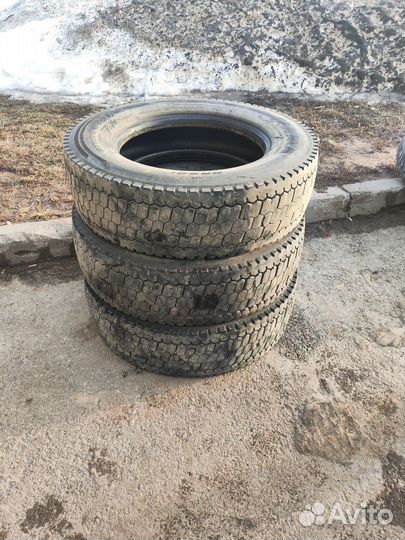 Кама nr 201 275/70 r22.5