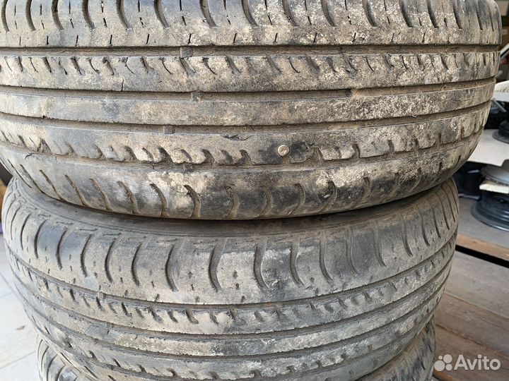 Шины лето на дисках