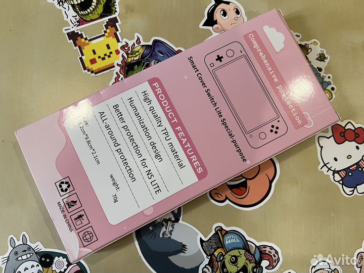 Чехол Nintendo Switch Lite