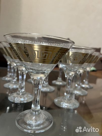 Бокалы для мартини